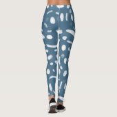 Leggings Requin Baleine (Dos)