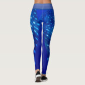 Leggings Requins de baleine (Dos)