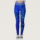 Leggings Requins de baleine (Devant)