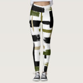 Leggings Reséché (Devant)