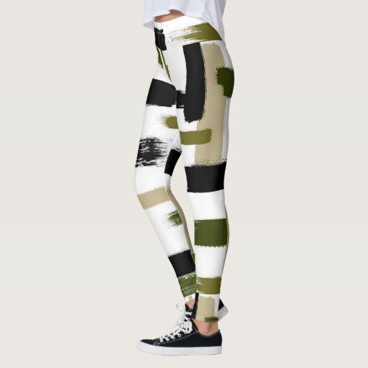 Leggings Reséché (Gauche)