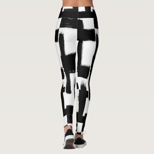 Leggings Reséché (Dos)