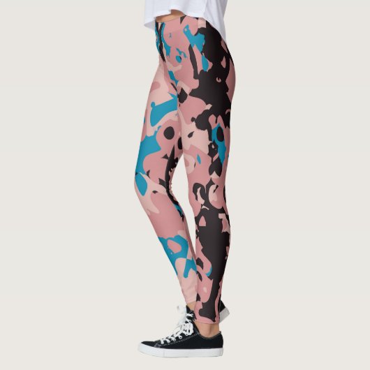 LEGGINGS RÉSISTANCE (Gauche)