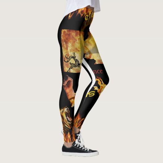 Leggings Résistance (Droite)