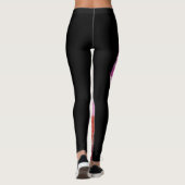Leggings Résistance lesbienne (Dos)