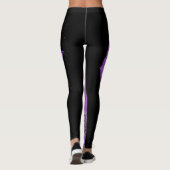 Leggings Résistance lesbienne (Dos)