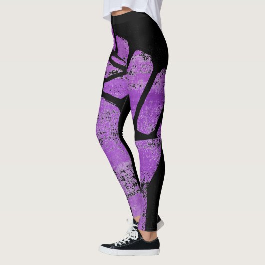 Leggings Résistance lesbienne (Gauche)