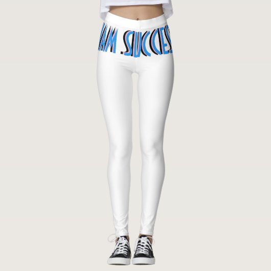 LEGGINGS RESPECTER (Devant)