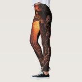 Leggings Ressources humaines (Gauche)