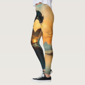 Leggings Reste Toujours Avec Toi Pour Toujours (Gauche)