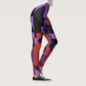Leggings Restes d'un peuple (Droite)