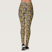 Leggings Restez Bizarre (Dos)