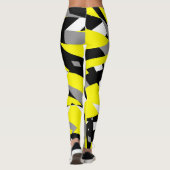 Leggings Résumé (Dos)