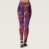 Leggings Résumé #737 (Dos)
