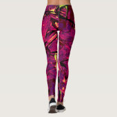 Leggings Résumé #787 (Dos)