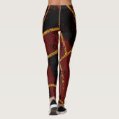 Leggings Résumé #940 (Dos)