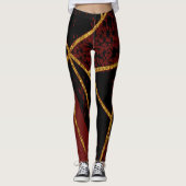 Leggings Résumé #940 (Devant)