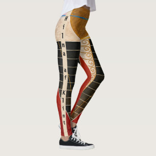 Leggings Retable, Groupe X, No.2 par Hilma af Klint