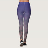Leggings Retombées de cendres Rémanence (Dos)
