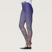 Leggings Retombées de cendres Rémanence (Gauche)