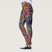 Leggings Retour au centre (Gauche)