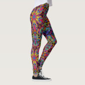 Leggings Retour au centre (Droite)