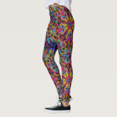 Leggings Retour au centre (Gauche)