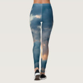 Leggings retour au premier spectacle (Dos)