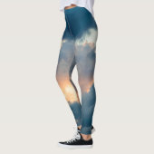Leggings retour au premier spectacle (Gauche)