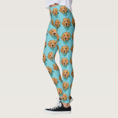 Leggings Retriever doré (Gauche)