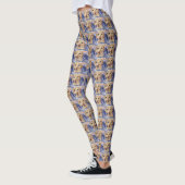 Leggings Retriever du Labrador (Gauche)