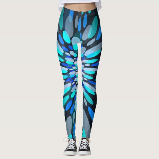 Leggings Rétro (Devant)