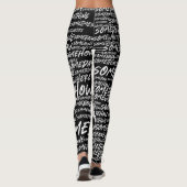 Leggings Retro (Dos)