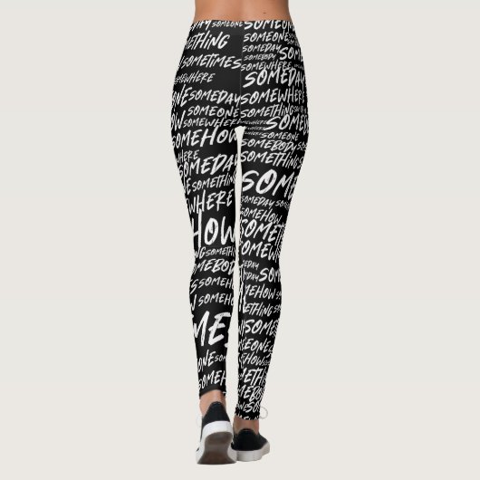 Leggings Retro (Dos)