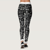 Leggings Rétro (Dos)