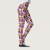Leggings Retro 80's Aesthetic (Droite)