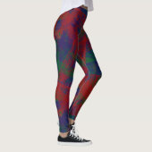 Leggings rétro Abstraits MVB (Droite)