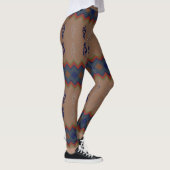 Leggings Rétro de Southwest (Droite)