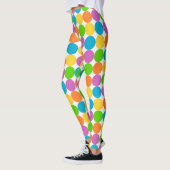 leggings rétro des années soixante (Gauche)