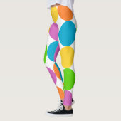 leggings rétro des années soixante (Gauche)