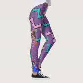 Leggings Rétro Funky (Droite)