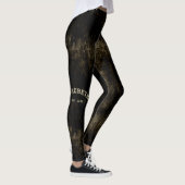 Leggings Rétro Macbeth (Droite)