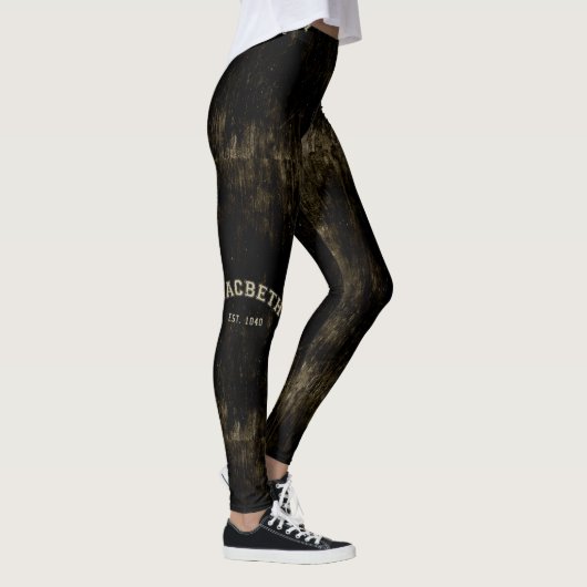 Leggings Rétro Macbeth (Droite)