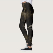 Leggings Rétro Macbeth (Gauche)