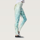 Leggings rétro modernes élégants (Droite)