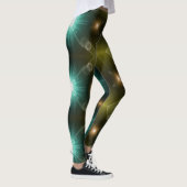Leggings rétro modernes élégants (Droite)