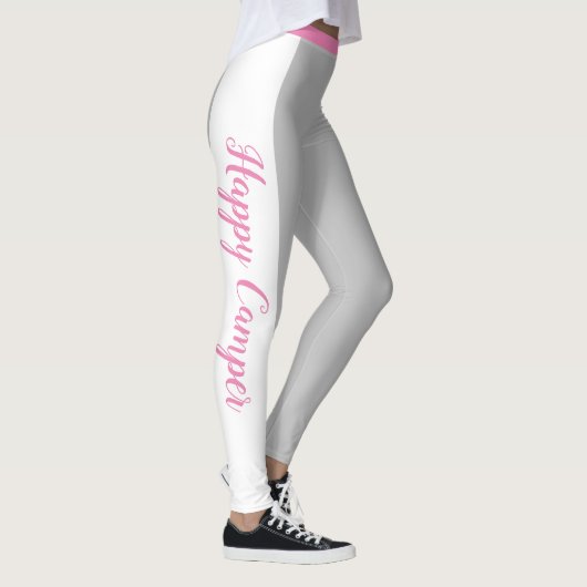 Leggings Rétro profondément satisfait (Droite)