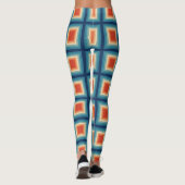 Leggings Retro Squares (Dos)