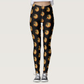 Leggings Rétro Witch (Devant)