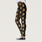 Leggings Rétro Witch (Gauche)